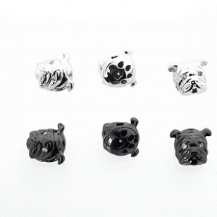 Kraal Bull Dog Zirkonia 12x6mm